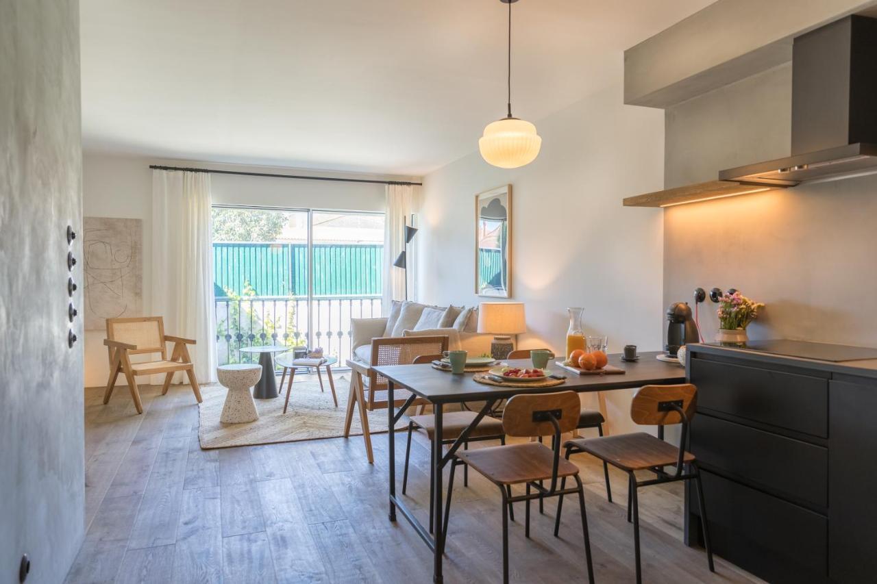 Victoria XV Daire Cascais Dış mekan fotoğraf